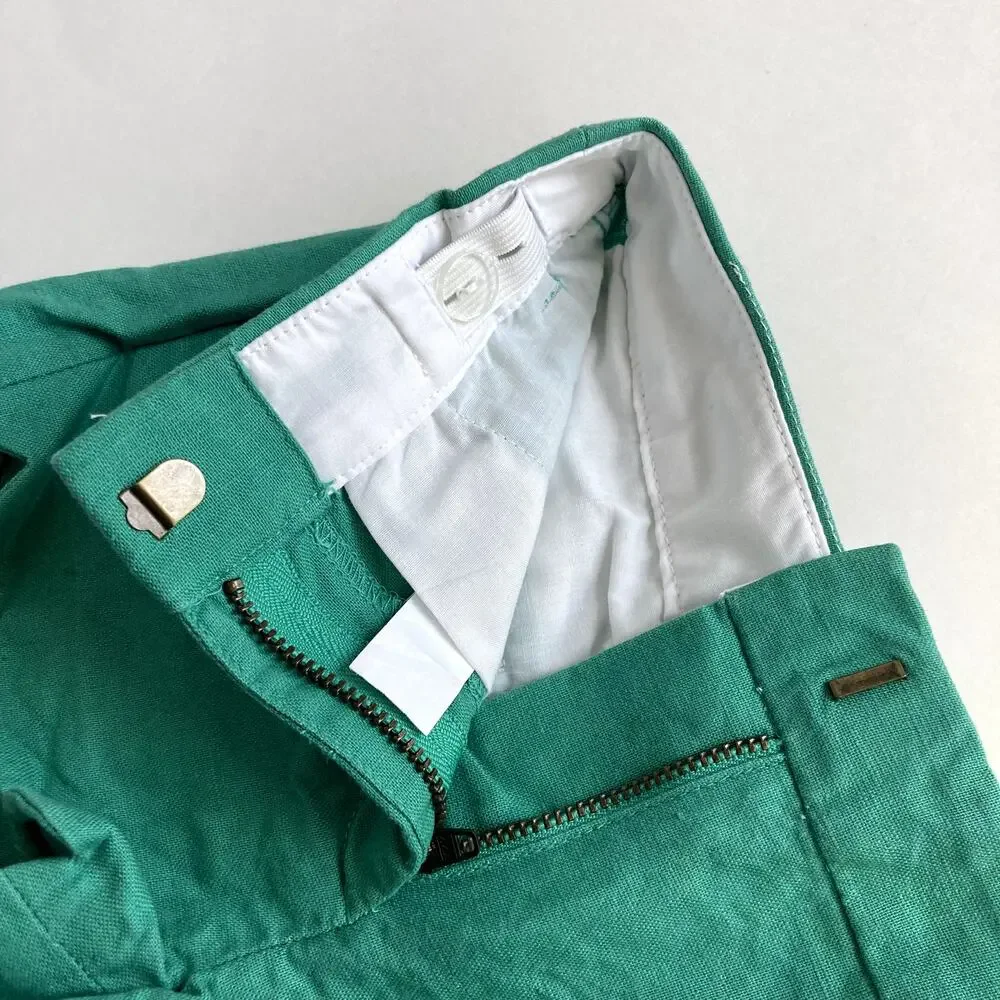 Crewcuts scalloped hem